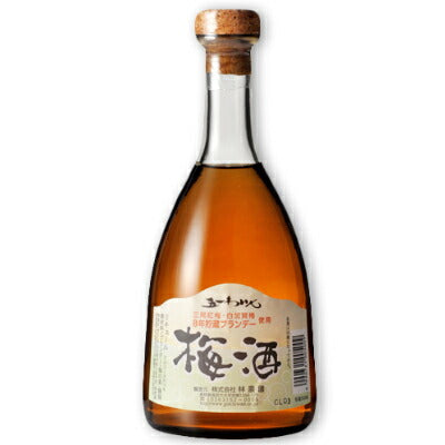 五一わいん 梅酒 500ml ［林農園］【お酒 リキュール ビン 瓶 五一