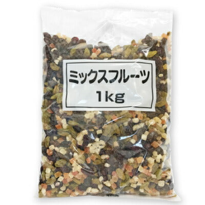 正栄食品 ミックスフルーツ 1kg （1000g）業務用 – にっぽん津々浦々｜本店