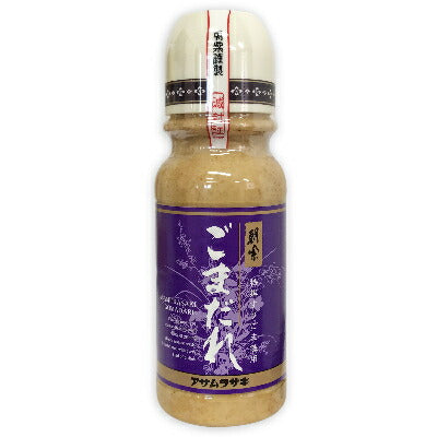 アサムラサキ ごまだれ 350g – にっぽん津々浦々｜本店