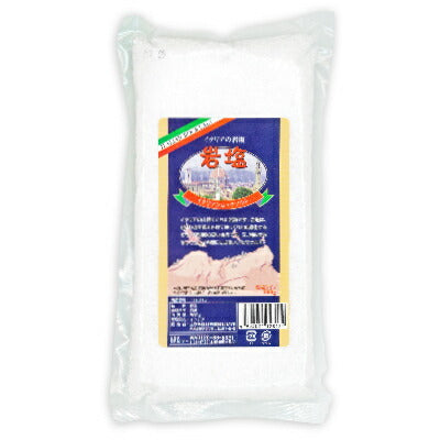 ユウキ食品 イタリアンロックソルト（岩塩） 800g ［youki］【ロック