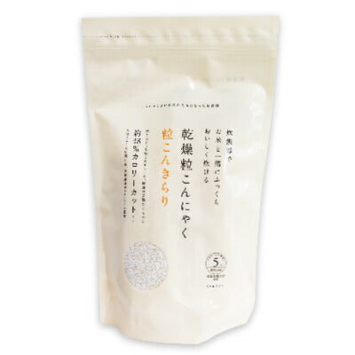 トレテス粒こんきらり325g(65g×5袋)【にっぽん津々浦々】