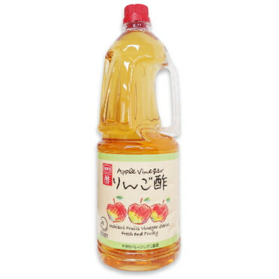 内堀醸造 りんご酢 1.8L（1800ml） 業務用 【果実酢 フルーツ酢 リンゴ