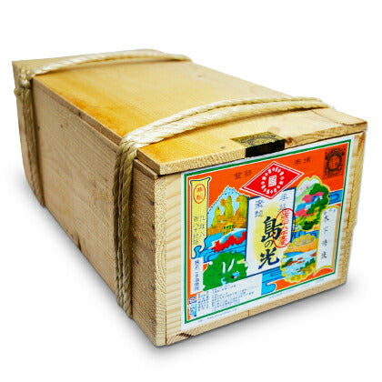 小豆島手延素麺協同組合島の光手延べそうめん9000g(50g×180束)木箱入り【にっぽん津々浦々】