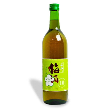 三州梅酒10 720ml ［角谷文治郎商店］ – にっぽん津々浦々｜本店