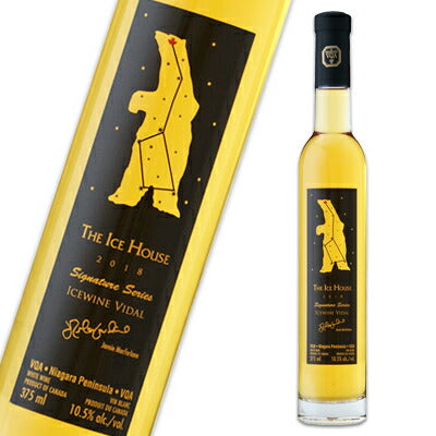 ノーザン・アイスヴィダルアイスワイン375ml【にっぽん津々浦々】