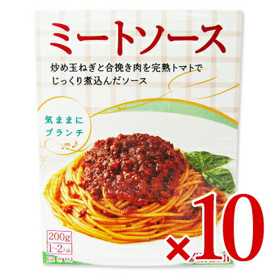 ミートソース アーデン ミートソース 200g × 10個 ケース販売 – にっぽん津々浦々｜本店
