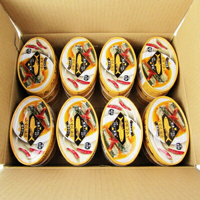 信田缶詰いわし油漬唐辛子入り100g×24個ケース販売