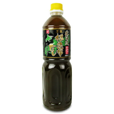ベル食品 北海道万能根昆布だし 1L – にっぽん津々浦々｜本店