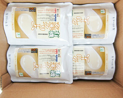 コジマフーズ有機玄米クリーム200g×20個ケース販売有機JAS