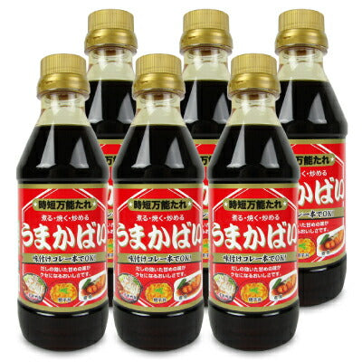 クルメキッコー時短万能たれうまかばい360ml
