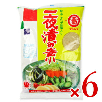 丸島醤油一夜漬の素450g