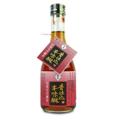 甘強酒造 蔵の素ブランド 昔仕込本味醂 300ml – にっぽん津々浦々｜本店