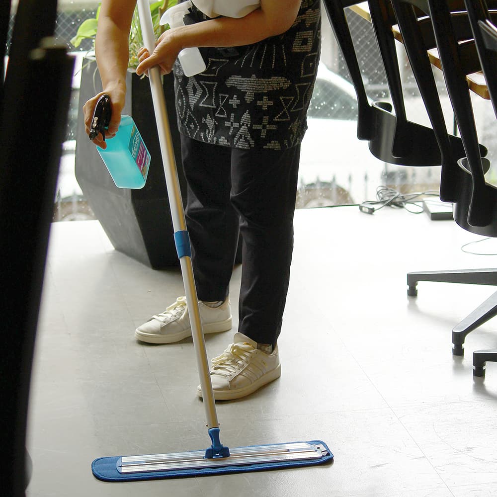 【月初め34時間限定!最大2000円OFFクーポン配布中!】《送料無料》イーオクト(E.oct)MQ・DuotexCS交換クロス47cmブルー