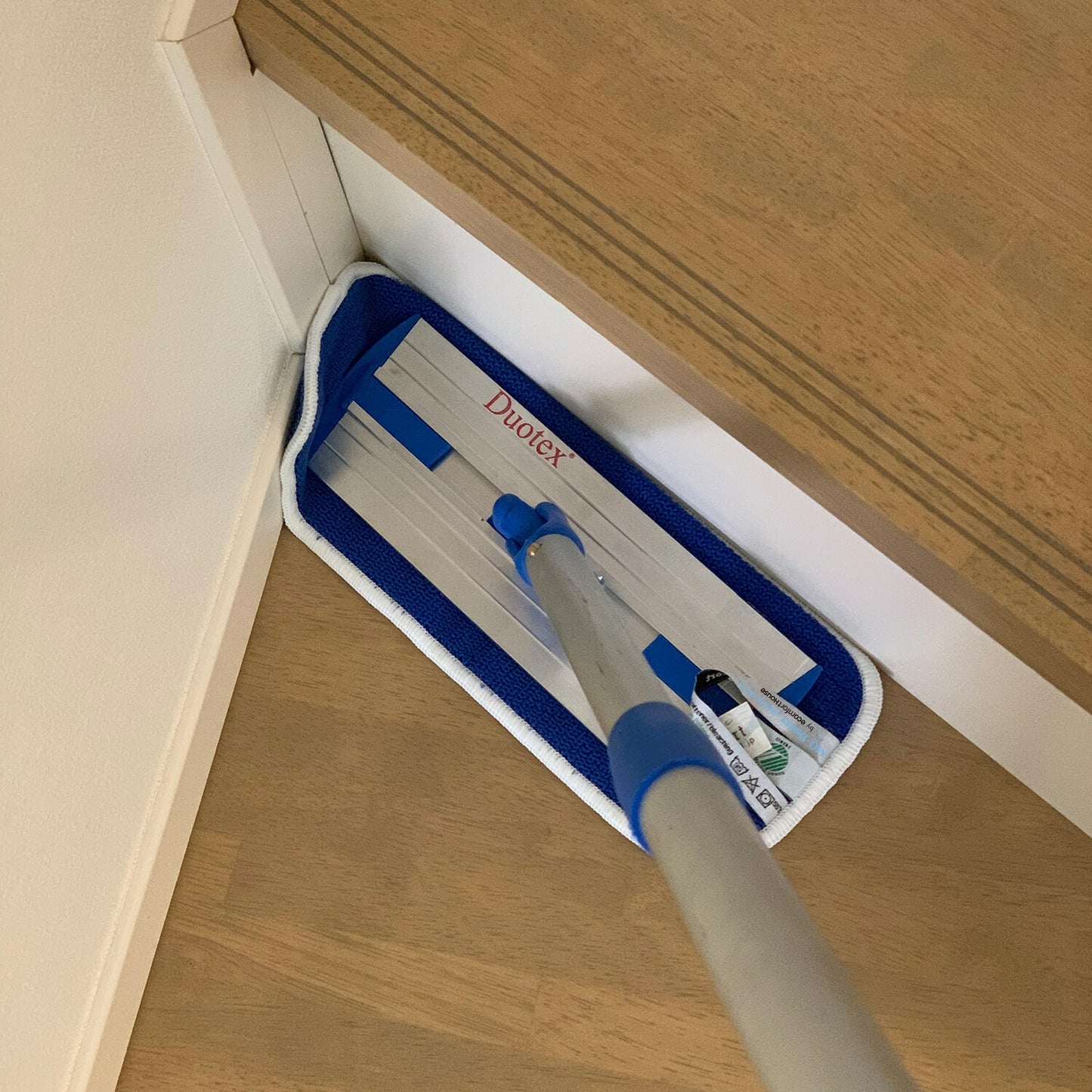 【月初め34時間限定!最大2000円OFFクーポン配布中!】《送料無料》イーオクト(E.oct)MQ・DuotexCS交換クロス30cmホワイト