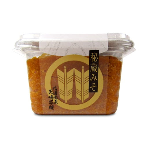 山高味噌 秘蔵みそ 300g – にっぽん津々浦々｜本店