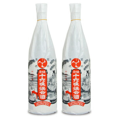 入江豊三郎本店保命酒ガラス瓶紙巻包装1800ml《あす楽》