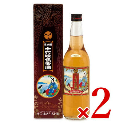 入江豊三郎本店保命酒ガラス瓶化粧箱入600ml