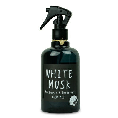 ノルコーポレーションJohn'sBlendジョンズブレンドF&Dルームミストホワイト280ml《あす楽》