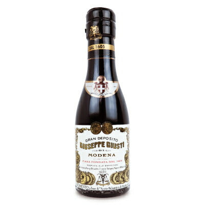 ジャパンソルトGIUSTIジュスティバルサミコ酢2メダル8年100ml《あす楽》