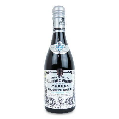 ジャパンソルトGIUSTIジュスティバルサミコ酢1銀メダル6年250ml《あす楽》