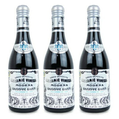 ジャパンソルトGIUSTIジュスティバルサミコ酢1銀メダル6年250ml《あす楽》
