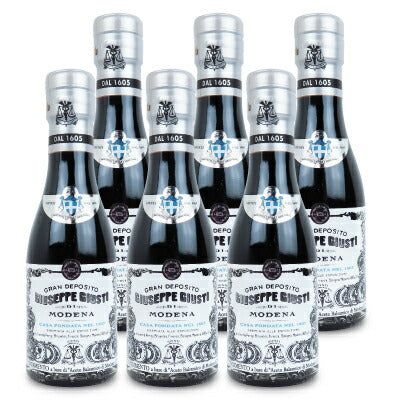 ジャパンソルトGIUSTIジュスティバルサミコ酢1銀メダル6年100ml《あす楽》
