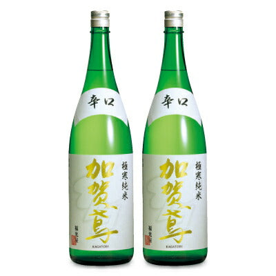 福光屋加賀鳶純米大吟醸藍1800ml