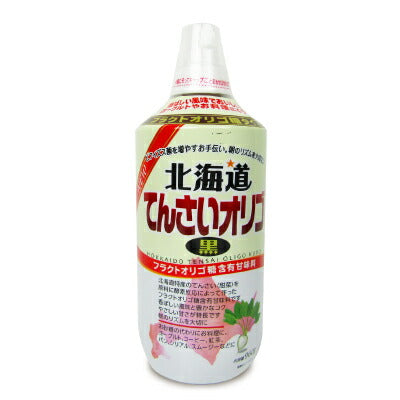 加藤美蜂園本舗 北海道 てんさいオリゴ 黒 960g – にっぽん津々浦々｜本店