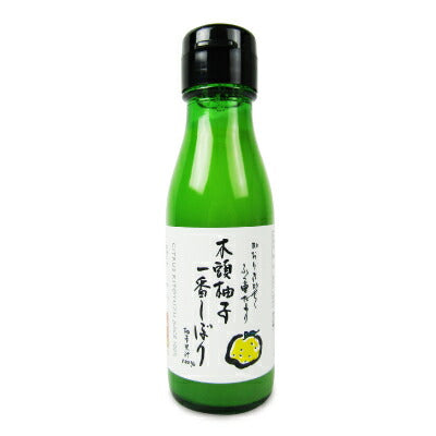 黄金の村 木頭ゆず一番搾り100ml – にっぽん津々浦々｜本店