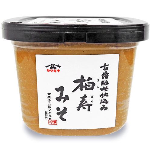 タマコーおそらく無二 きわみ極 小玉醸造 ヤマキウ 柏寿味噌 古傅酵母仕込み 1kg – にっぽん津々浦々｜本店