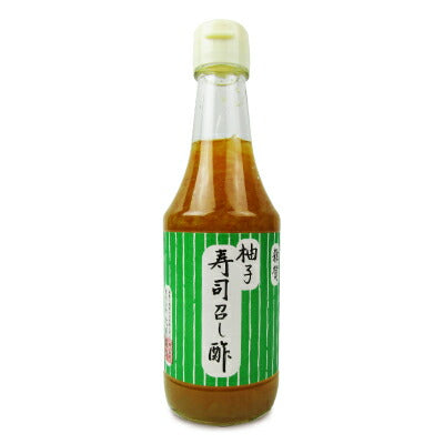 九重雜賀 雑賀 柚子 寿司召し酢 300ml – にっぽん津々浦々｜本店
