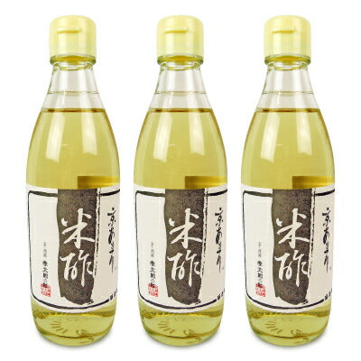 林孝太郎造酢孝太郎の酢京あまり米酢360ml