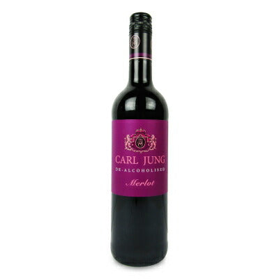 交洋カールユングメルロー脱アルコールワインノンアルコール750ml