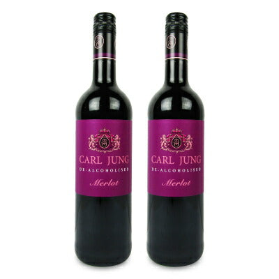 交洋カールユングメルロー脱アルコールワインノンアルコール750ml