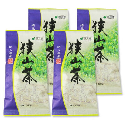 国太楼 埼玉県産 狭山茶 100g