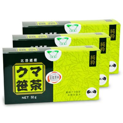 クマ笹茶 50g ケン商