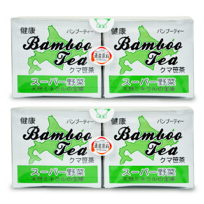 クマ笹茶 ティーバッグ 2.5g×40包 ケン商