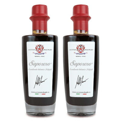 マルピーギ6年熟成バルサミコサポローゾ200mlヴィボン《あす楽》