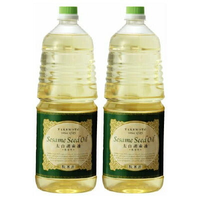 太白胡麻油製菓用