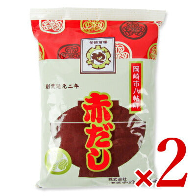 赤だし八丁味噌1kg【まるや八丁味噌】