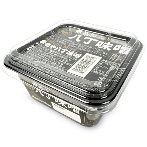 まるや八丁味噌 無添加 八丁味噌 300g 天然醸造 – にっぽん津々浦々｜本店