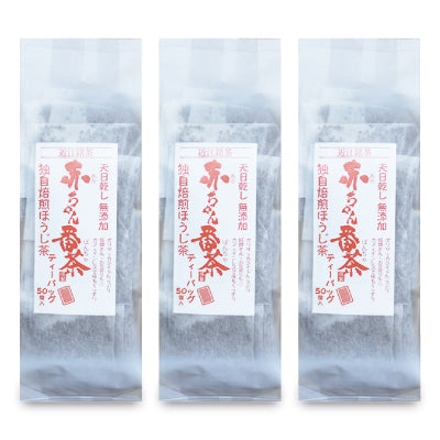 丸安茶業  赤ちゃん番茶 ティーバッグ 5g × 50個