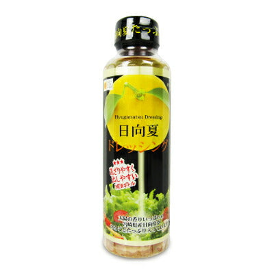 ミツイシ 日向夏ドレッシング 295ml ボトル – にっぽん津々浦々｜本店