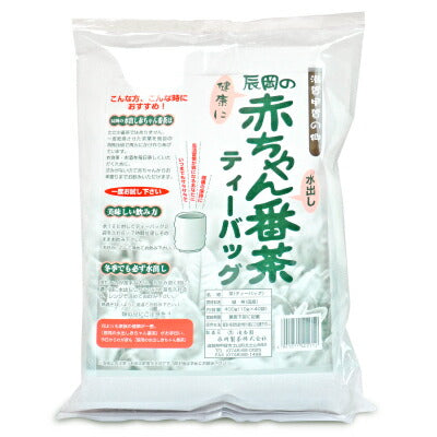 辰岡製茶水出し赤ちゃん番茶400g《あす楽》