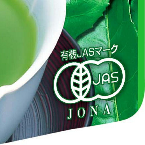 三井農林 三井銘茶 有機粉末茶 いつでもカテキン 40g 有機JAS 茶葉 緑茶