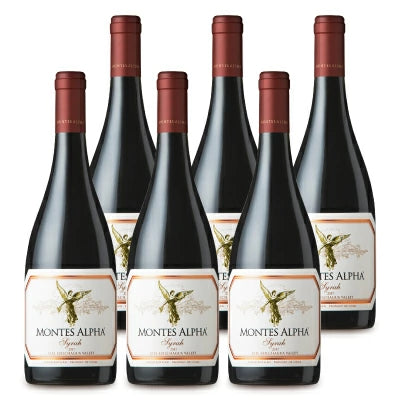 エノテカ モンテス アルファ シラー 750ml