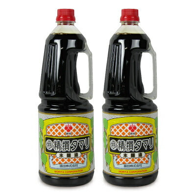 盛田マルトク精撰タマリ1.8L