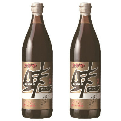 盛田かがやイチミツボシ味一900ml×2本【にっぽん津々浦々】