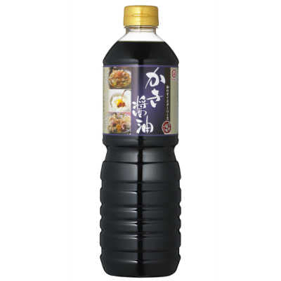 盛田 マルキン かき醤油 1L – にっぽん津々浦々｜本店