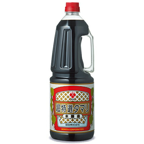 盛田 超特選タマリ たまり醤油 1800ml – にっぽん津々浦々｜本店
